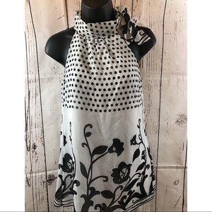 ❤️Charlotte Russe sexy halter top